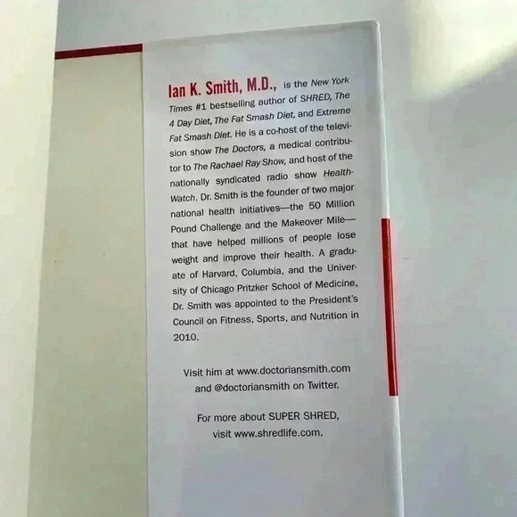 Fast Metabolism Diet and Super Shred Diet - Picture 8 of 8